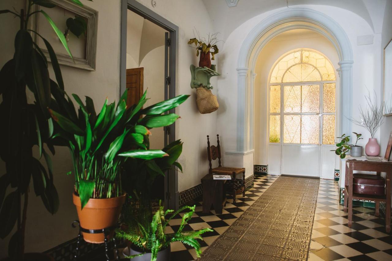 Casa Rural La Libertad 莫内斯特里奥 外观 照片
