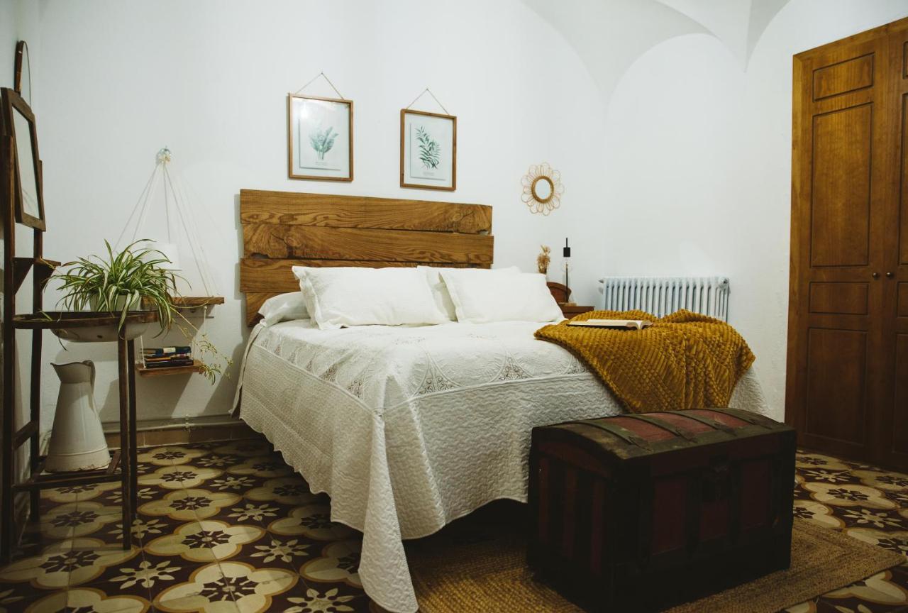 Casa Rural La Libertad 莫内斯特里奥 外观 照片